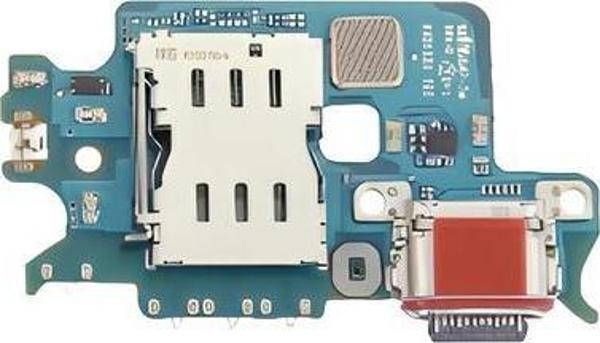 Samsung Galaxy  S22 - SM-S901E Şarj Soketi Full Orijinal - Image 1