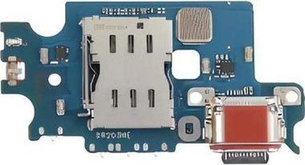 Samsung Galaxy  S22 PLUS - SM-S906E Şarj Soketi Full Orijinal - Image 1