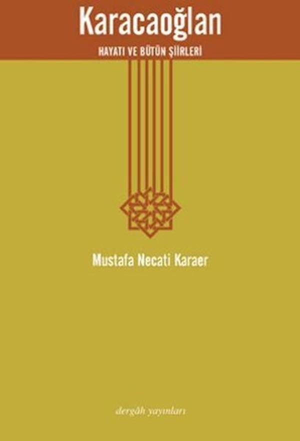 Karacaoğlan - Dergah Yayınları - Image 1