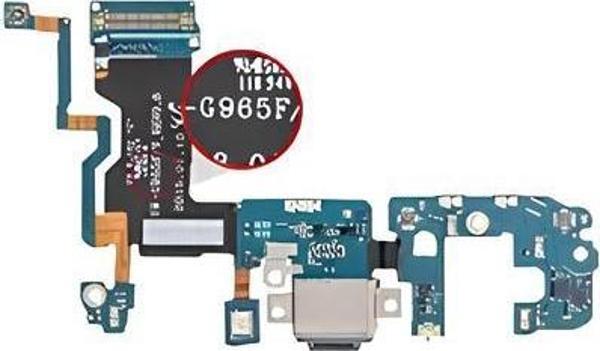 Samsung Galaxy  S9 PLUS - SM-G965F Şarj Soketi Full Orijinal - Image 1