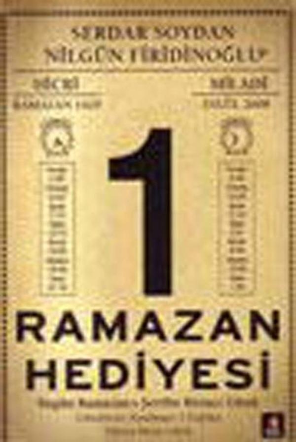 Ramazan Hediyesi - Kapı Yayınları - Image 1