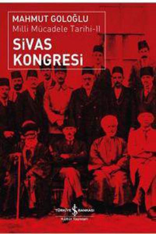 Sivas Kongresi-Milli Mücadele Tarihi 2 - İş Bankası Kültür Yayınları - Image 1