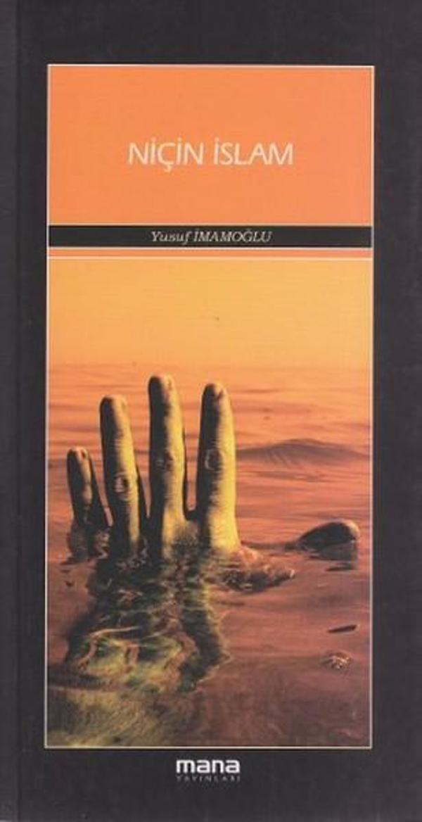 Niçin İslam - Mana Yayınları - Image 1