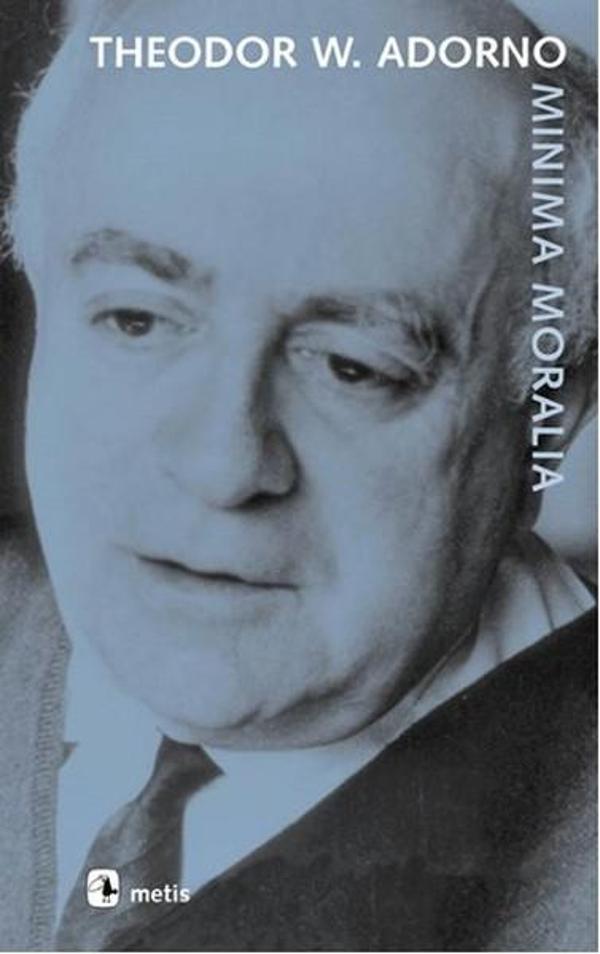 Minima Moralia - Metis Yayınları - Image 1