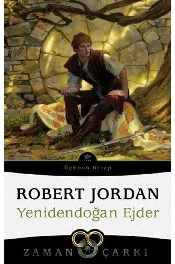 Zaman Çarkı 3.Kitap-Yeniden Doğan Ejder 2.Cilt - İthaki Yayınları - Image 1