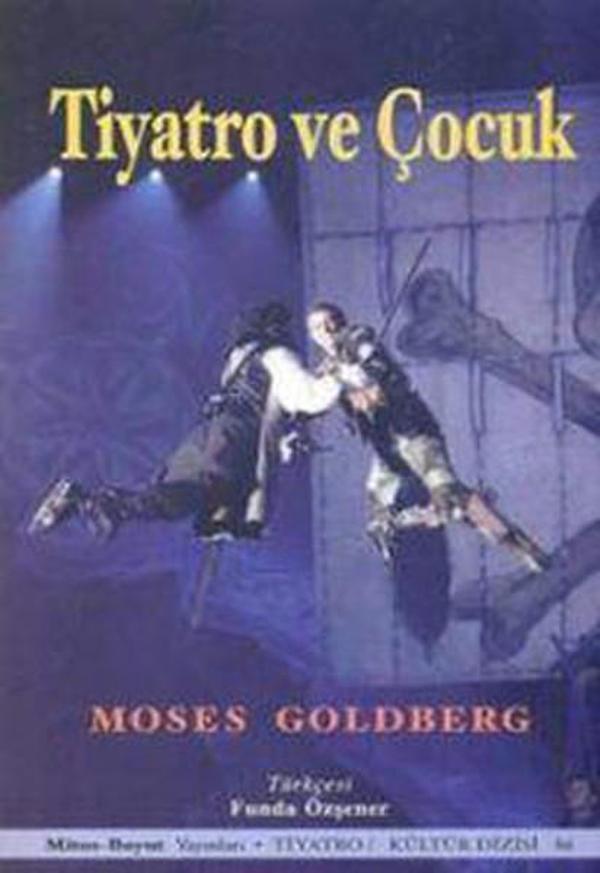 Tiyatro ve Çocuk - Mitos Boyut Yayınları - Image 1