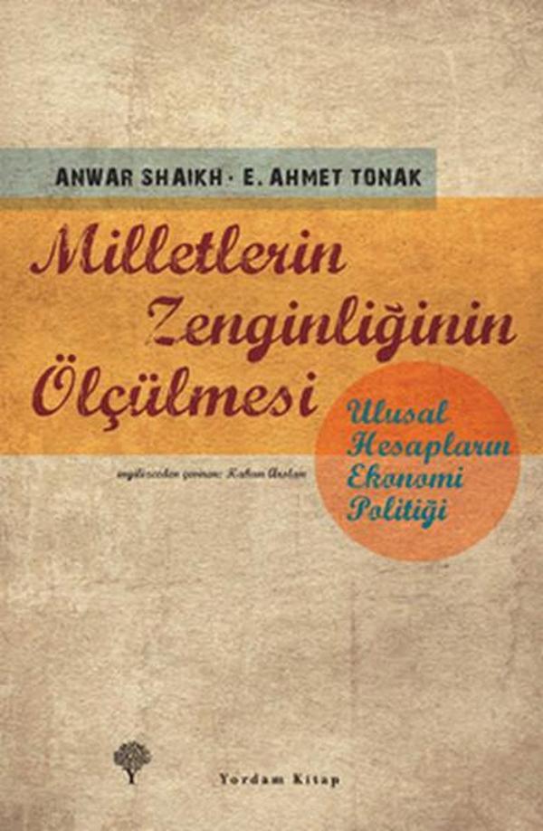 Milletlerin Zenginliğinin Ölçülmesi - Yordam Kitap - Image 1