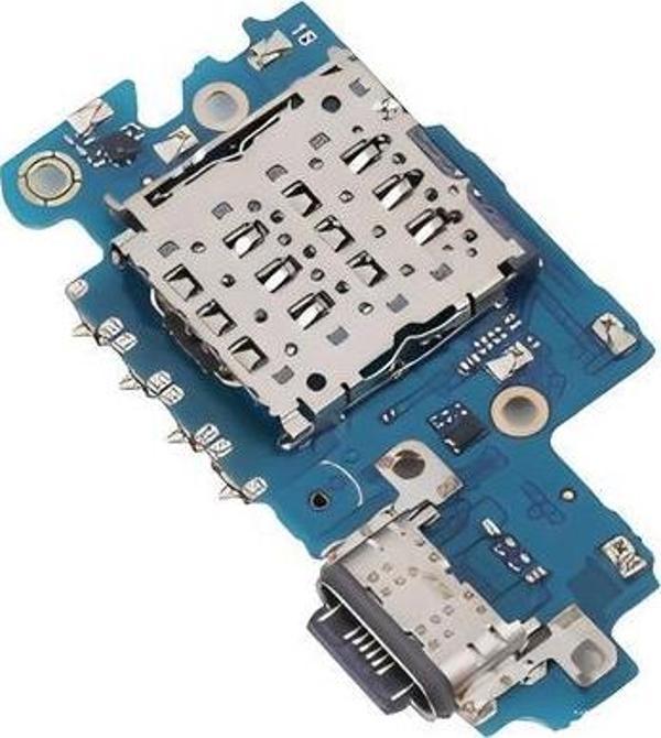 Samsung Galaxy A53 -5G SM-A536E Şarj Soketi Full Orijinal - Image 1