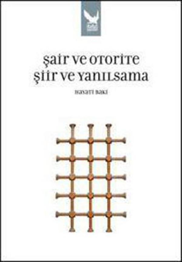 Şair ve Otorite Şiir ve Yanılsama - İkaros Yayınları - Image 1