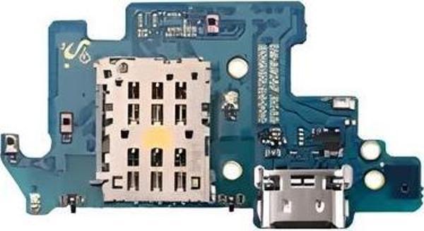 Samsung Galaxy A80  - SM-A805F Şarj Soketi Full Orijinal - Image 1