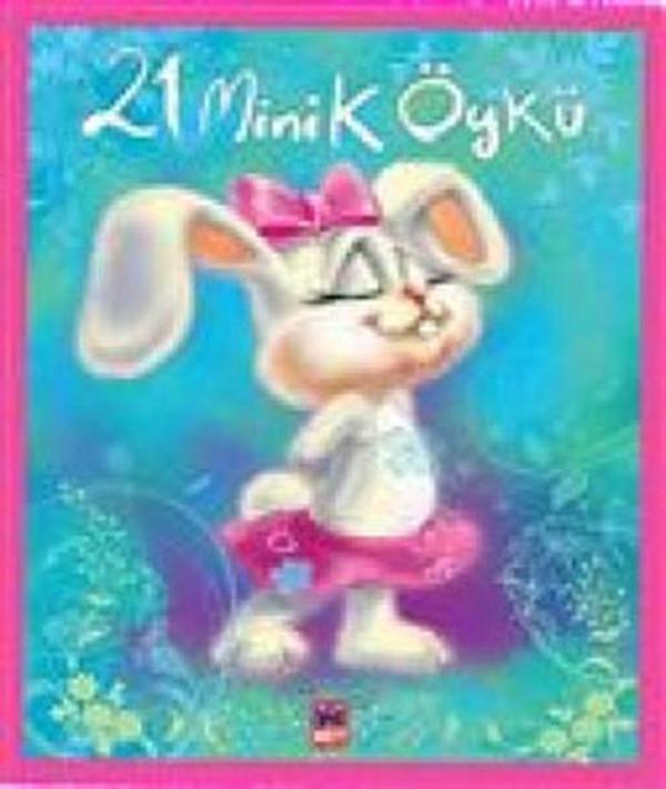 21 Minik Öykü - Net Çocuk Yayınları Yayınevi - Image 1