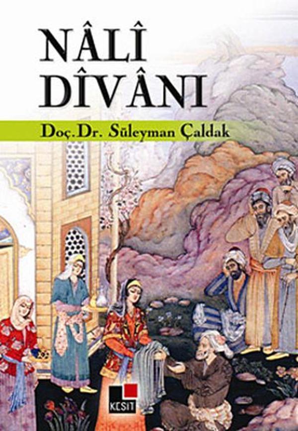 Nali Divanı - Kesit Yayınları - Image 1