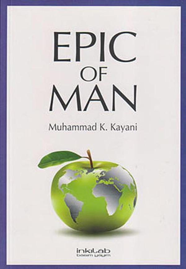 Epic Of Man - İnkılab Yayınları - Image 1