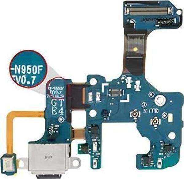 Samsung Galaxy NOTE 8 - SM-N950 Şarj Soketi Full Orijinal - Image 1