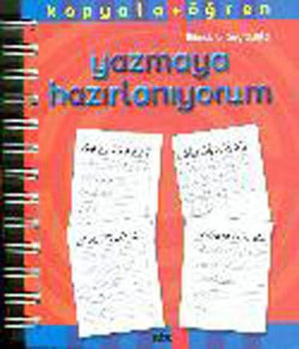 Yazmaya Hazırlanıyorum - Silinebilir Sayfalarla - Abc Yayınevi - Image 1