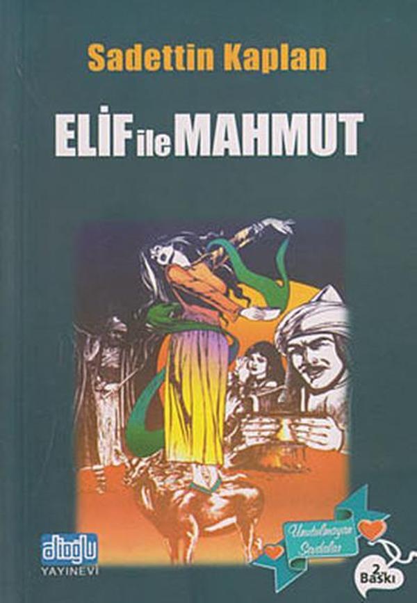 Elif ile Mahmut - Alioğlu Yayınevi - Image 1