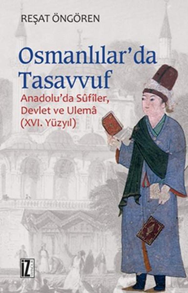 Osmanlılar'da Tasavvuf - İz Yayıncılık - Image 1