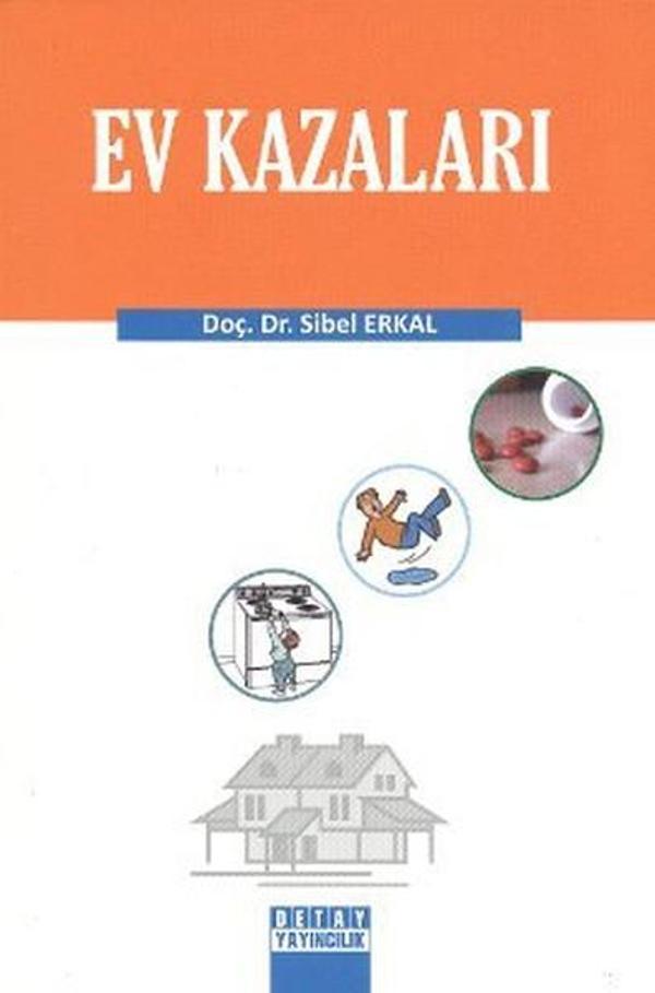 Detay Yayıncılık Ev Kazaları - Detay Yayıncılık - Image 1