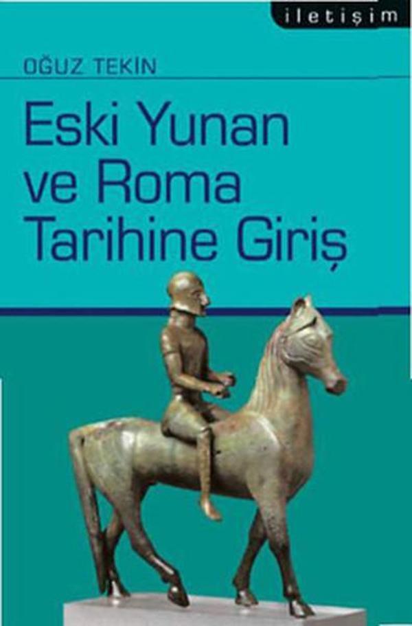 Eski Yunan ve Roma Tarihine Giriş - İletişim Yayınları - Image 1