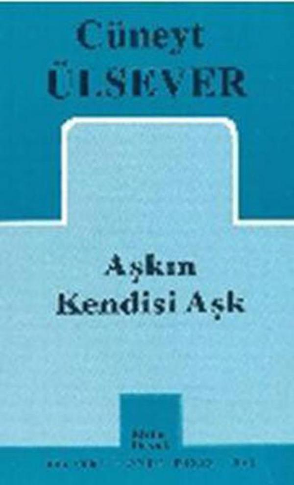 Aşkın Kendisi Aşk - Mitos Boyut Yayınları - Image 1