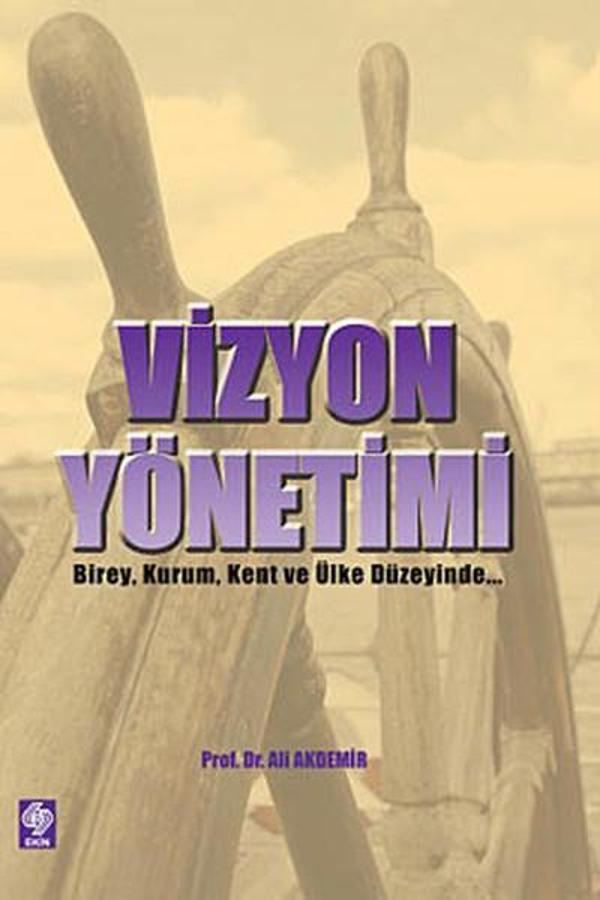 Ekin Basım Yayın Vizyon Yönetimi - Ekin Basım Yayın - Image 1