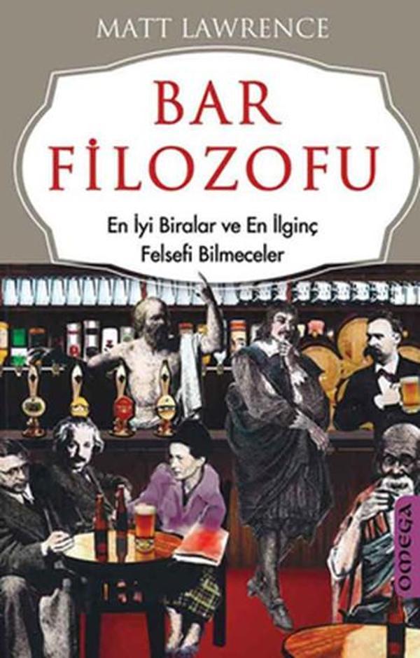 Omega Bar Filozofu - Image 1