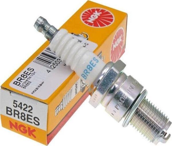 Ngk Br8es 1998-2000 Peugeot Trekker 100 Uyumlu Buji Standart Buji - Image 1