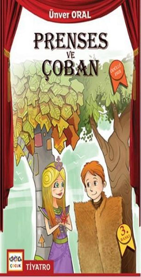 Prenses ve Çoban - Nar Yayınları - Image 1