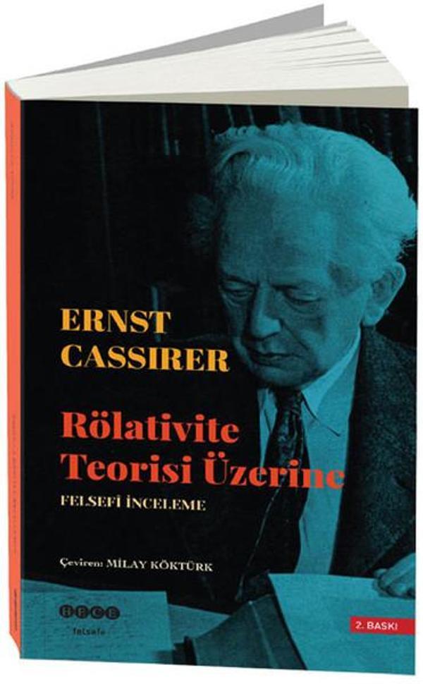 Rölativite Teorisi Üzerine - Hece Yayınları - Image 1