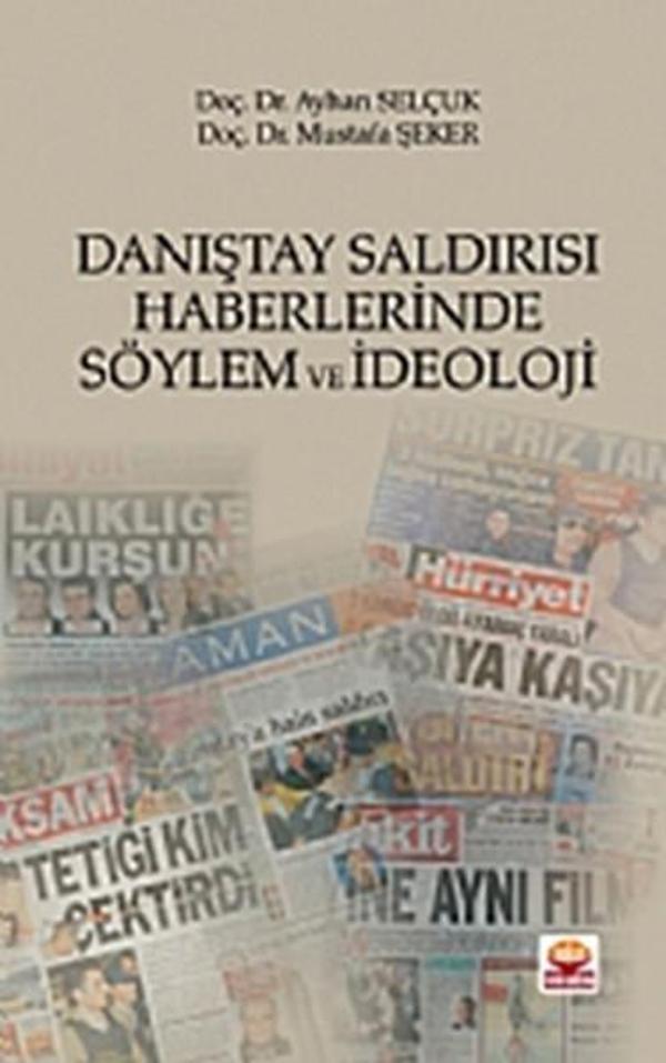 Danıştay Saldırısı Haberlerinde Söylem ve İdeoloji - Nobel Akademik Yayıncılık - Image 1