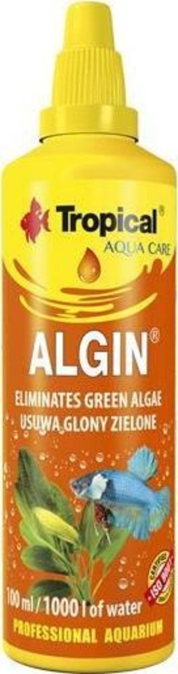 Tropical Algin Yosun Önleyici 250 ml - Image 1