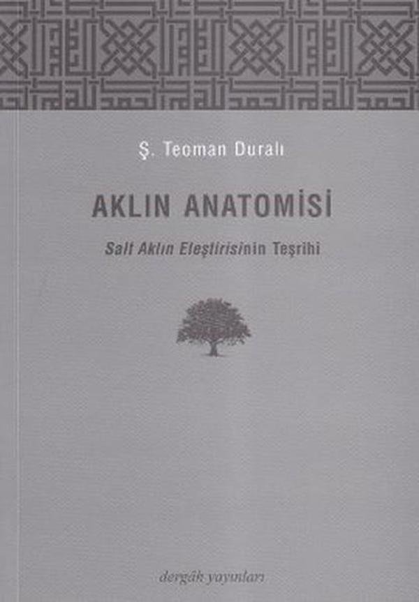 Aklın Anatomisi - Dergah Yayınları - Image 1