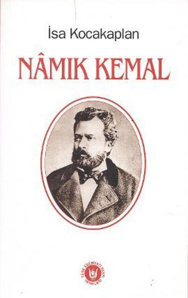 Namık Kemal - Türk Edebiyatı Vakfı Yayınları - Image 1