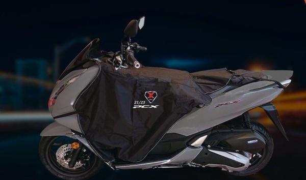 XBYC 294 PCX 21/23 İmpertex Su Ve Rüzgar Geçirmez Kalın Kumaş Motosiklet Diz Koruma Örtüsü - Image 1