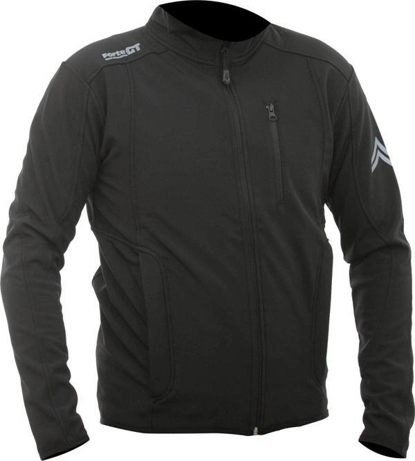 Forte Gt 2004540 Avalon Soft Shell Su Rüzgar Geçirmez Kollu Motosiklet Yelek M Beden - Image 1