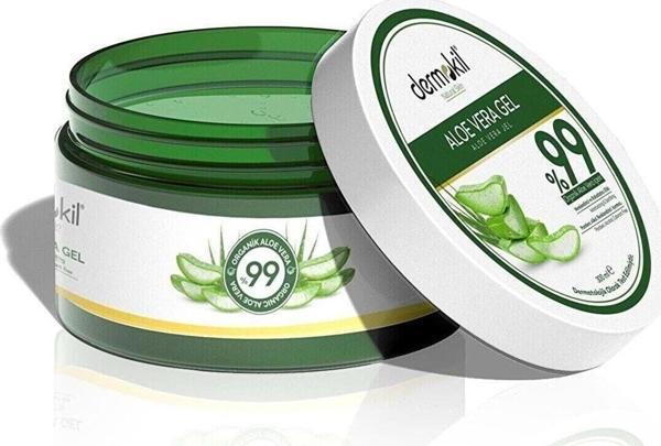 Dermokil Nemlendirici Ve Rahatlatıcı Aloe Vera Jel 300 Ml - Image 1