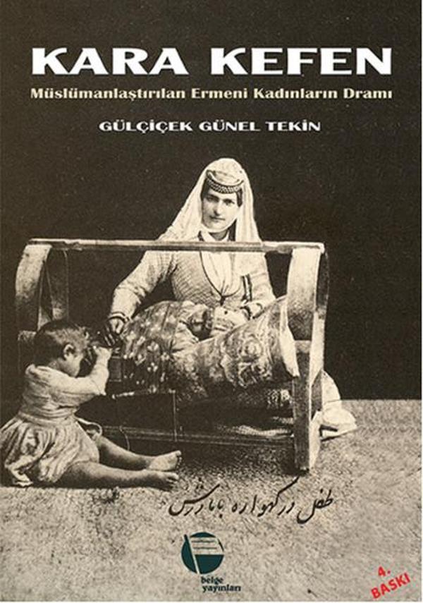 Belge Yayınları Kara Kefen - Belge Yayınları - Image 1
