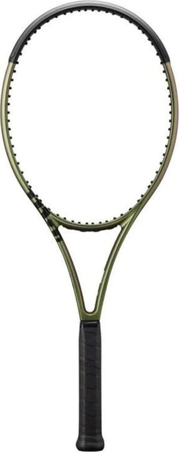 Wilson Blade 100 V8.0 Tenis Raketi 300 Gr Wr079511U2 - Image 1