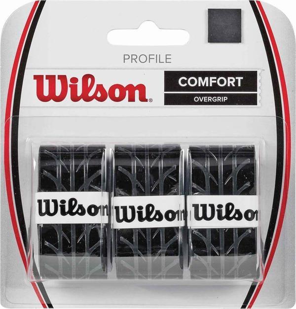 Wilson Overgrip Profil BK (WRZ4025BK) - Image 1