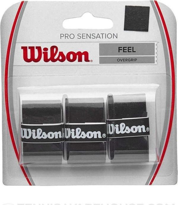 Wilson Unisex Tenis Raketi - Wrz4010Bk Pro Overp Sensation Bk - WRZ4010BK - Image 1