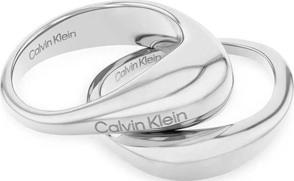 Calvin Klein  CKJ35000447C Yüzük - Image 1