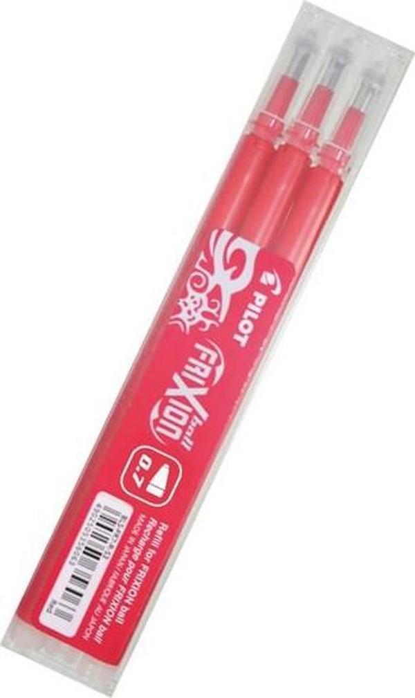 Pilot Frixion 0.7 Kirmizi Refill Bls-Fr7-R-S3 - Image 1