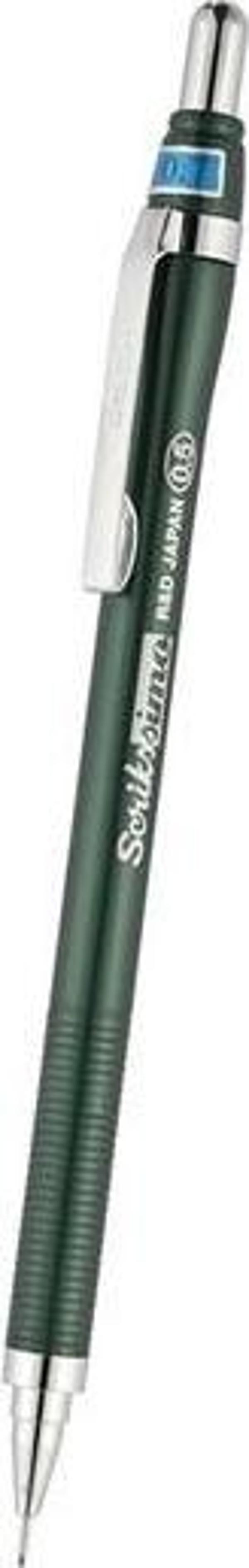Scrikss Simo 0.5 mm Yeşil Versatil Kalem  - Image 1