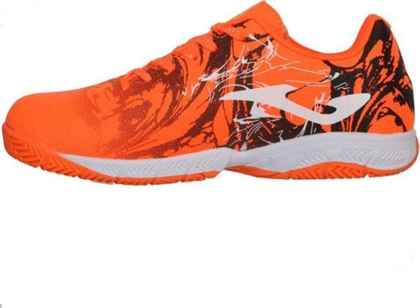 Joma Super Copa JR 2408 Naranja Indoor SCJS2408IN Turuncu Çocuk Futsal Aykkabı - Image 1