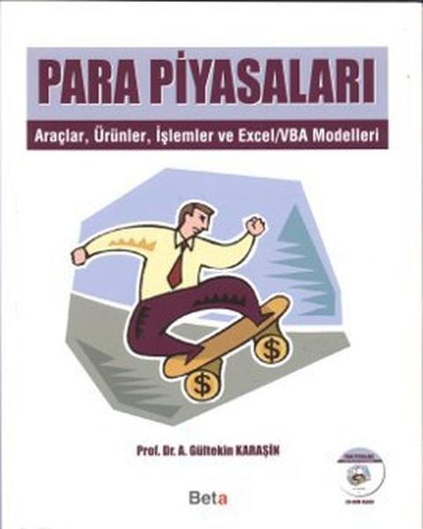 Beta Yayınları Para Piyasaları - Beta Yayınları - Image 1