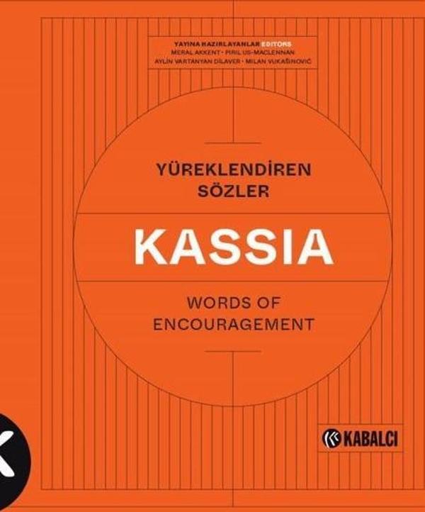 Yüreklendiren Sözler - Words Of Encouragement - Kabalcı Yayınevi - Image 1