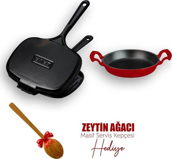 Lava Döküm 2X Okula Dönüş Koleksiyonu Kahvaltı Seti - Image 1