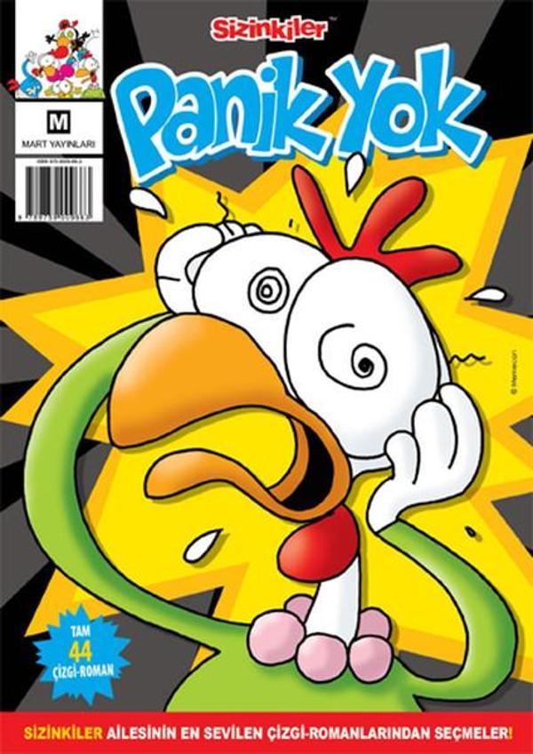 Sizinkiler Panik Yok - Mart Yayınları - Image 1