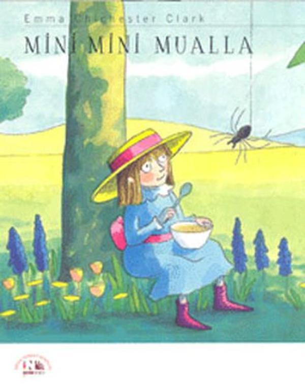 Mini Mini Mualla - Nesin Yayınevi - Image 1