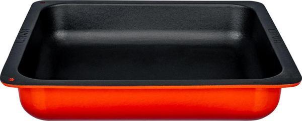 Lava Döküm Dikdörtgen 2/3 Gastronomi Küvet Ölçü 35x32cm. - Image 1